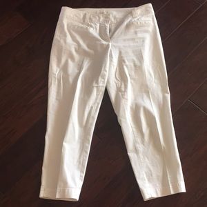 White• Dress Pants•